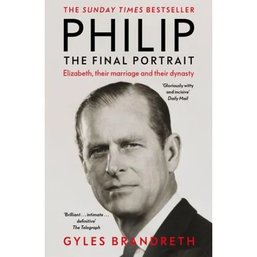 Gyles Brandreth: Philip - Biografi