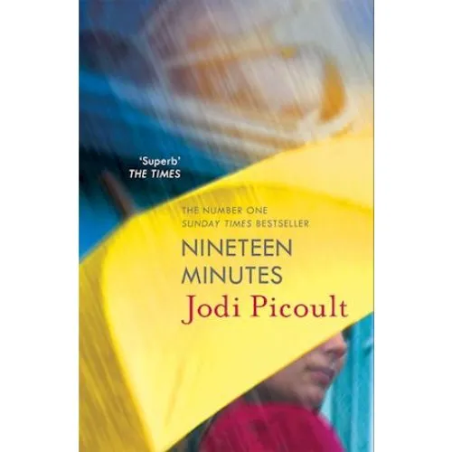 Jodi Picoult - Nineteen Minutes (Bog)