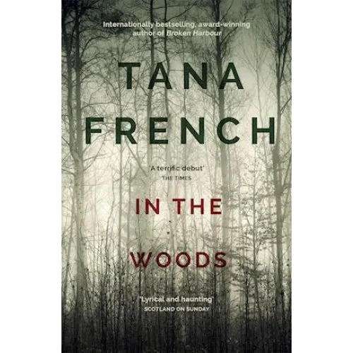 Tana French - In the Woods (Bog)