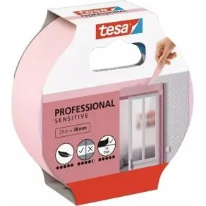 Tesa Professional Sensitive malertape 25 m x 38 mm