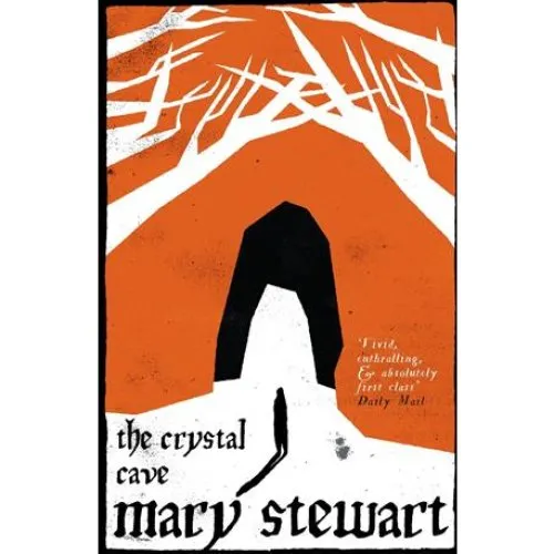 Mary Stewart - The Crystal Cave (Bog)