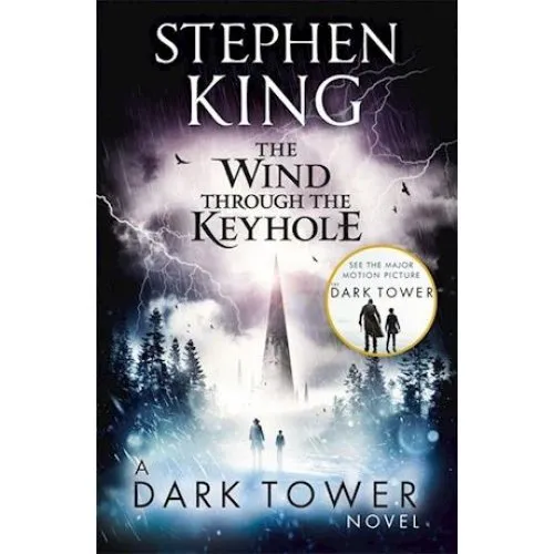 Stephen King - The Wind Through the Keyhole (Bog)