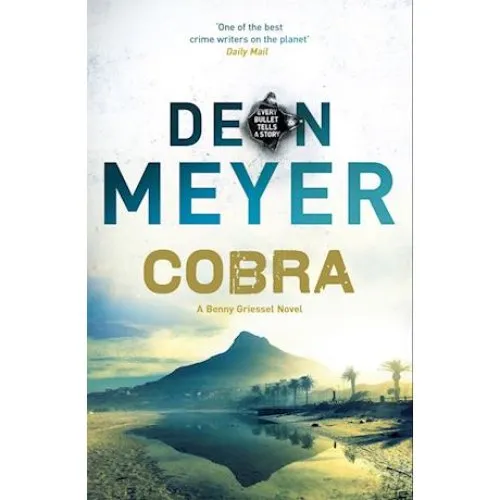 Deon Meyer - Cobra (Bog)