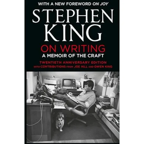 Stephen King: On Writing - Bog