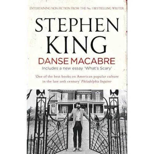 Stephen King - Danse Macabre - Bog