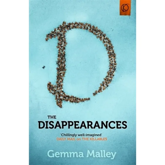 Gemma Malley: The Disappearances (Trykt bog)