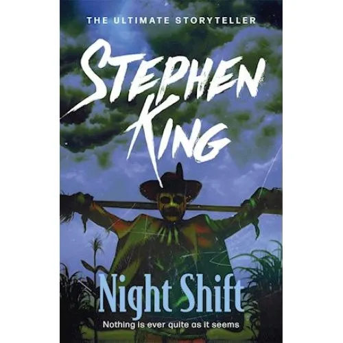 Stephen King: Night Shift - Novellesamling