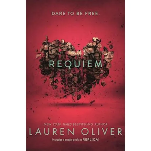 Lauren Oliver: Requiem (Delirium Trilogy 3) - Bog