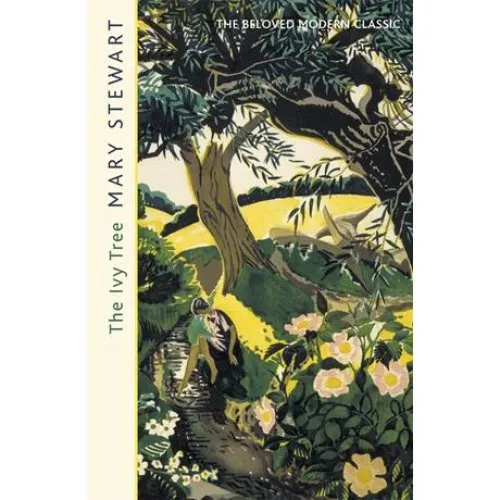 Mary Stewart - The Ivy Tree (Bog)