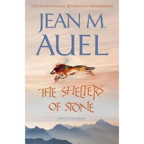 Jean M. Auel: The Shelters of Stone - Bog
