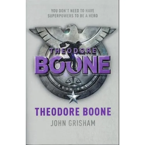 John Grisham - Theodore Boone (Bog)