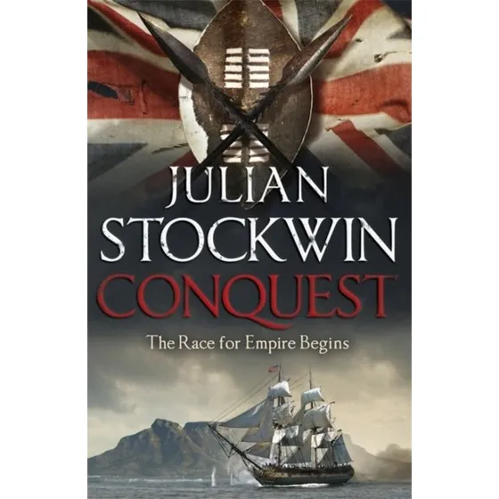 Conquest af Julian Stockwin - Bog