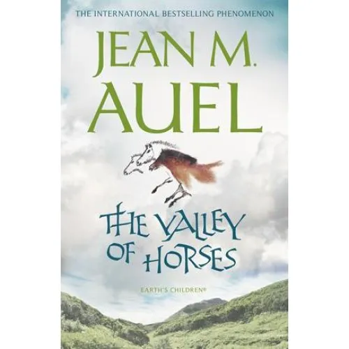 Jean M. Auel: The Valley of Horses - Bog