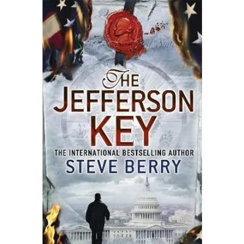 Steve Berry: The Jefferson Key - Bog