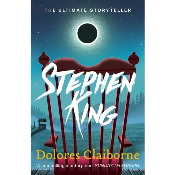 Stephen King - Dolores Claiborne (Bog)