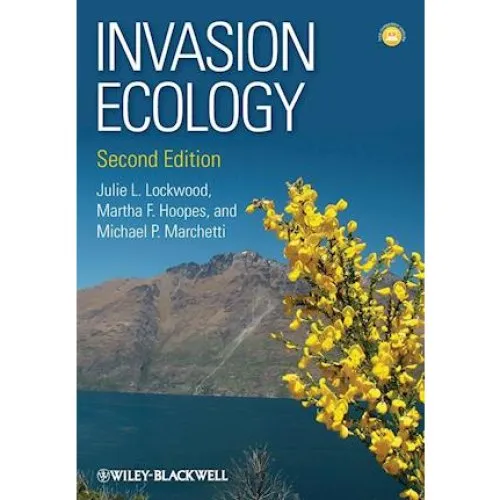Invasion Ecology - Michael P. Lockwood m.fl. (Bog)
