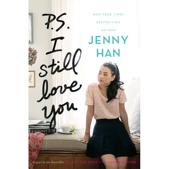 P.S. I Still Love You - Trykt bog