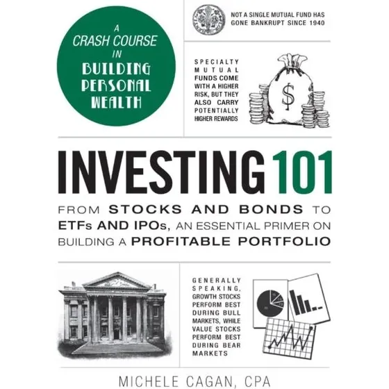 Investing 101 af Michele Cagan
