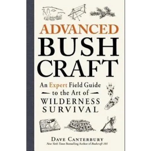 Dave Canterbury: Advanced Bushcraft - Bog