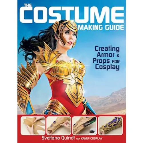 Svetlana Quindt: The Costume Making Guide - Bog