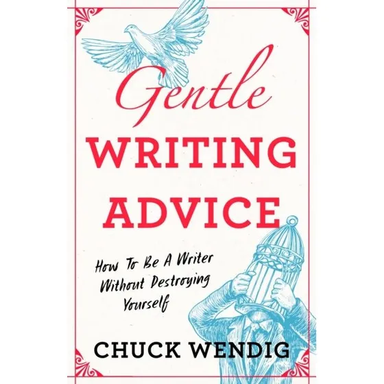 Gentle Writing Advice - Trykt bog