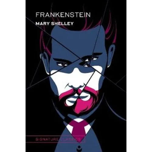 Mary Shelley: Frankenstein - Trykt bog