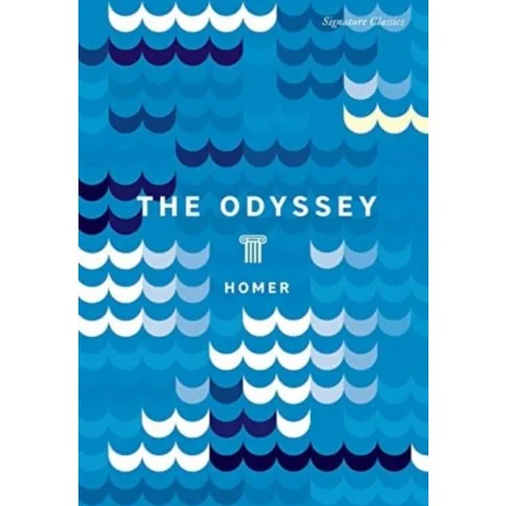 The Odyssey - Homer (Alexander Pope oversættelse)
