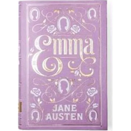 Jane Austen: Emma - Trykt bog