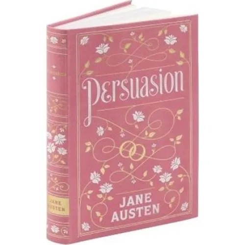 Jane Austen: Persuasion (Barnes & Noble Collectible Classics)