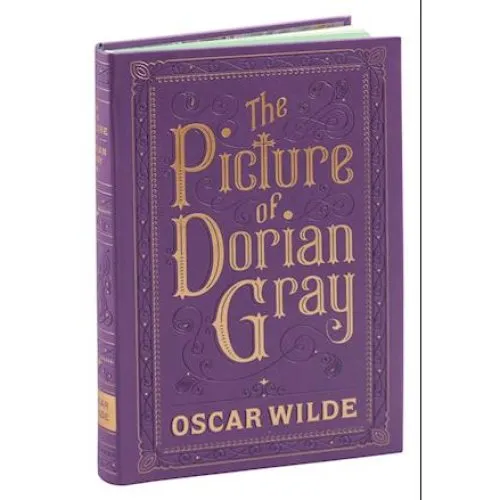 Oscar Wilde: The Picture of Dorian Gray - Bog