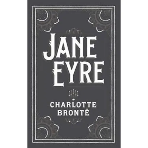Charlotte Brontë - Jane Eyre - Barnes & Noble Collectible Edition