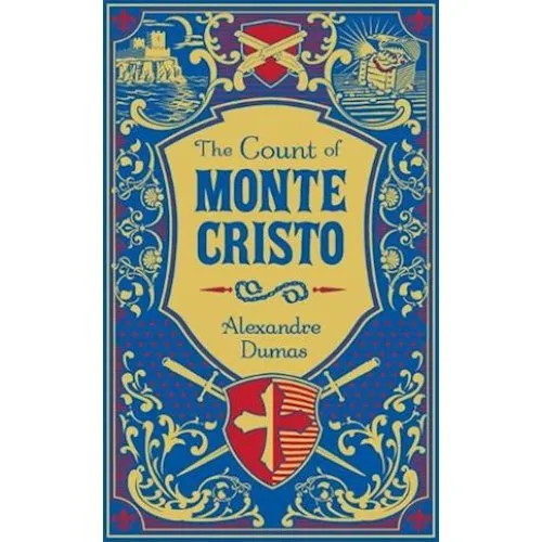 Alexandre Dumas: The Count of Monte Cristo - Engelsk Bog