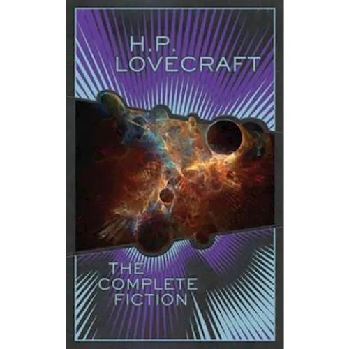 H.P. Lovecraft: The Complete Fiction - Bog