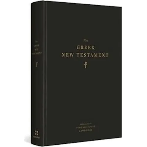 The Greek New Testament - Dirk Jongkind - Tyndale House