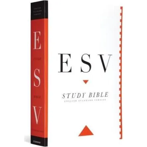 Crossway ESV Study Bible, Personal Size