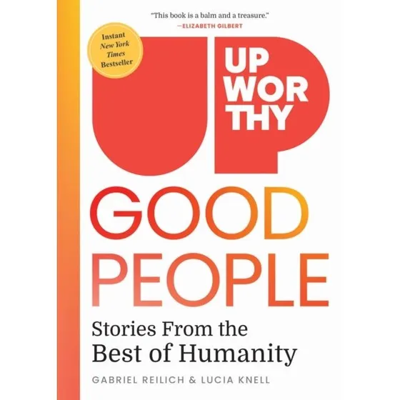 Upworthy - Good People (Bog)
