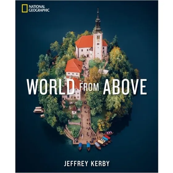 National Geographic World From Above - Fotobog