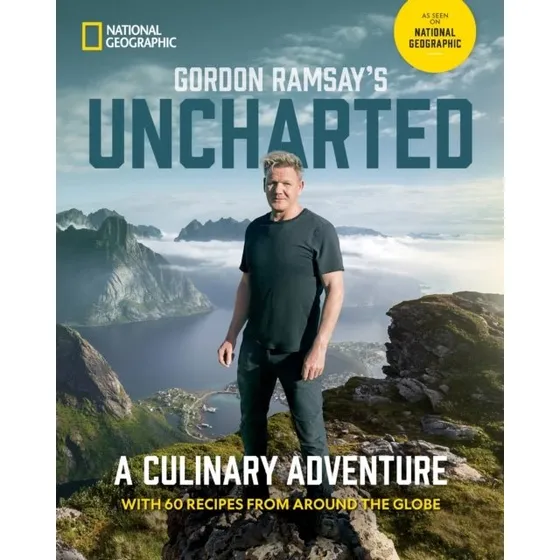 Gordon Ramsay's Uncharted - Bog
