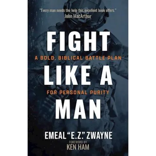 Fight Like a Man af Emeal E. Z. Zwayne - Bog