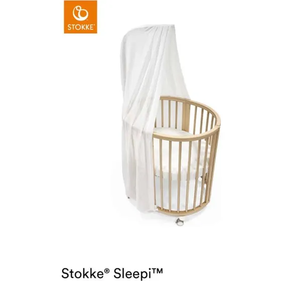 Stokke Sleepi V3 Sengehimmel - Hvid