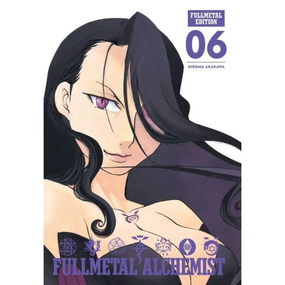 Fullmetal Alchemist: Fullmetal Edition, Vol. 6 - Hardcover