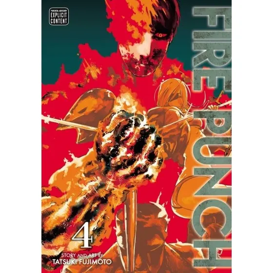 Fire Punch, Vol. 4 - Tatsuki Fujimoto