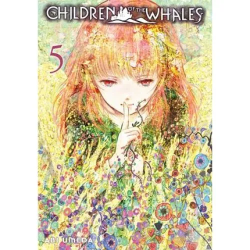 Abi Umeda: Children of the Whales, Vol. 5 (Bog)