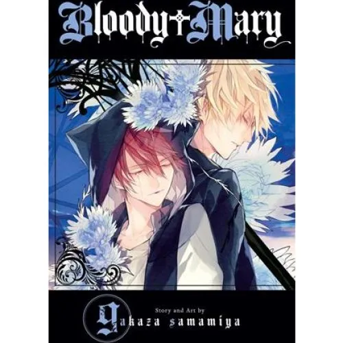 Akaza Samamiya: Bloody Mary, Vol. 9 - Bog