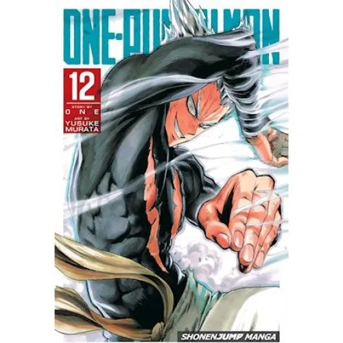 One-Punch Man, Vol. 12 - Bog
