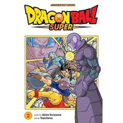 Akira Toriyama: Dragon Ball Super, Vol. 2 - Manga