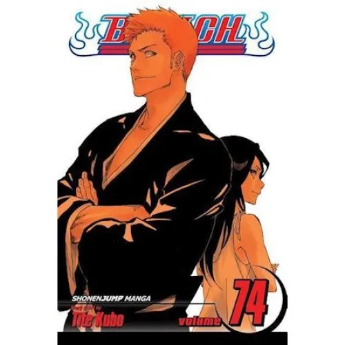 Tite Kubo: Bleach, Vol. 74 - Manga Bog