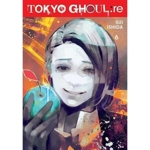 Tokyo Ghoul: re, Vol. 6 - Sui Ishida