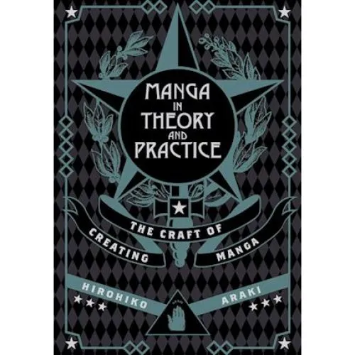 Hirohiko Araki: Manga in Theory and Practice - Bog
