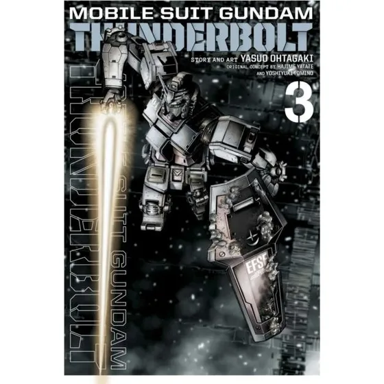 Mobile Suit Gundam Thunderbolt, Vol. 3